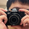 奥林巴斯（OLYMPUS）E-M10 MarkIV EM10四代 微单相机 数码相机 微单套机（14-42mm F3.5-5.6）2030万像素 黑 实拍图