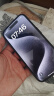 闪魔适用于iphone15系列钢化膜 苹果手机保护膜高清防爆强抗指纹灵敏全覆盖无尘仓秒贴一体防尘膜 15Pro【高清防尘膜*2片装|听筒防尘】 实拍图