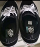 VANS范斯官方 升级款ComfyCush Old Skool舒舒服服运动鞋低帮 黑色 44.5 实拍图
