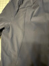 京东京造【晴雨两穿 防泼水】防晒衣男士秋季薄外套户外男女同款 藏青 S 实拍图