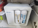 安吉尔净水器家用600G魔方1900过滤器RO反渗透1.94L/分钟无桶大通量厨下式自来水纯水机直饮净水机 【6年长效RO膜】魔方1900 实拍图