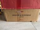 京东京造茶具整套 茶壶盖碗茶杯套装羊脂玉素烧功夫茶具送礼盒 10件 实拍图
