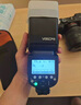神牛（Godox）V860III热靴机顶闪光灯户外便携婚礼摄影灯高速同步TTL锂电池三代官方标配 富士版 实拍图