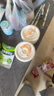 恩尔美（nRMEi）保温饭盒上班族大容量可微波炉加热便当盒316食品级学生便携餐盒 米白[可微波+保温拎包] 3层 1.4L 赠送餐具套装丨升级抗菌316 实拍图