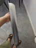 美厨（maxcook）304不锈钢盘子方盘 加深方盘长方形餐盘 烧烤托盘32cm MCFT2359 实拍图