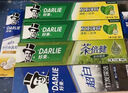 好来(原黑人)双重薄荷牙膏持久清新口气防蛀固225g（新旧随机） 实拍图