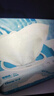 舒洁（Kleenex）湿厕纸 80抽*6包家庭装湿纸巾厕纸洁厕湿巾湿厕纸纯水婴儿湿厕纸 实拍图