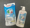 贝亲（Pigeon）奶瓶清洗剂 洗奶嘴果蔬水杯餐具玩具 700ml MA27 实拍图