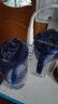碧然德（BRITA） 过滤净水器 家用滤水壶 净水壶 海洋系列 3.5L蓝色 一壶六芯装 环保加固包装 实拍图