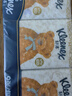 舒洁（Kleenex）手帕纸纸巾小包3层9张/包*10包便携小熊印花手帕纸小包 实拍图