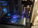 Thermalright(利民)  TL-C12C X3 黑色12cm性能级风压扇 4PIN PWM S-FDB轴承 1550转速 三连包套装 实拍图