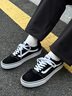 VANS范斯官方 升级款ComfyCush Old Skool舒舒服服运动鞋低帮 黑色 42.5 实拍图