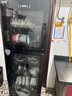 志高消毒柜家用立式消毒碗柜小型免沥水商用家用家庭碗筷柜单门双门大容量 380型智控 紫外线+热风循环+沥水盘 免沥水 实拍图