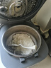 美的（Midea）纯钛0涂层电饭锅防粘4L无涂层花瓣ih电饭煲4-5人家用不锈钢智能多功能MB-HS412 国家补贴 实拍图