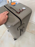 ITO行李箱TRUNK拉杆箱大容量男女旅行箱托运箱 平原灰 22英寸 实拍图