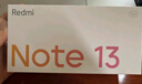 小米Redmi Note13 5G 小金刚品质 5000mAh大电量 OLED直屏 8GB+128GB 星沙白 5G手机 实拍图