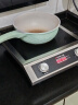 志高（CHIGO）商用电磁炉3500W大功率电磁炉凹面电磁炉猛火爆炒炉电池炉电磁灶电炒炉大锅灶炒菜炉 不锈钢款丨3500W丨旋钮凹面 G358 实拍图