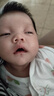 佳尔优优（garkoko）安抚奶嘴0-3-6个月母乳防胀超轻气新生婴儿玩具硅胶哄睡安抚宝宝  实拍图