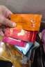 八马茶业 金骏眉/大红袍/肉桂/单枞/铁观音/白茶/茉莉花茶 茶叶自己喝 【福鼎白茶寿眉】160g 实拍图