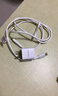 罗马仕苹果充电器套装PD20W氮化镓快充Type-C充电头+数据线适用iPhone14ProMax/13/12/11手机iPad插头 白 实拍图
