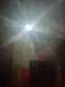 烁室（SUOSHI）太阳能照明灯庭院灯户外防水照明灯家用led高亮感应投光灯路灯 泛光款2000W照约300平-光控+遥控 实拍图