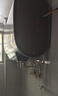 美的（Midea）TECH亲肤活水玲珑超薄80升双胆扁桶电热水器3300W速热水电分离一级能效UDpro国家补贴以旧换新 实拍图