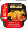 海底捞自热火锅 方便速食免煮出游野餐零食番茄小酥肉火锅275g 实拍图