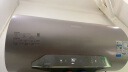 美的（Midea）TECH活水电热水器80升3200W变频速热10重过滤终身镁棒免更换以旧换新国家补贴F8032-RW7(HE) 实拍图