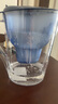 碧然德（BRITA） 过滤净水器 家用滤水壶 净水壶 海洋系列 3.5L蓝色 一壶3芯装 环保加固包装 实拍图