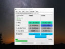闪迪（SanDisk）128GB USB3.2 U盘 CZ74 读速高达400MB/s 金属高速u盘 安全加密 学习办公投标大容量优盘 实拍图