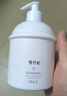 雪玲妃百合氨基酸白胖子洗面奶500g控油保湿深层清洁洁面乳学生男女家庭 实拍图