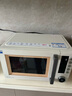 美的（Midea）空气炸微波炉烤箱一体机无油低脂大功率8合一APP智能变频不锈钢内胆23L（PC23F5W） 实拍图