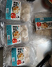 趣十八番潮汕墨鱼饼 手工海鲜饼花枝饼鱼糕 墨鱼丸空气炸锅半成品火锅食材 2斤 墨鱼饼 实拍图