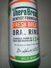 TheraBreath凯斯博士漱口水清新口气大容量1000ml 减少细菌温和0酒精含漱液 实拍图