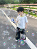 小魔泡泡机儿童玩具全自动吹泡泡机婚礼网红儿童生日六一儿童节礼物 实拍图