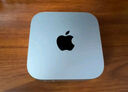 Apple/苹果AI电脑/Mac mini迷你主机 M4银色(10+10核) 24G 512G台式电脑主机 MCYT4CH/A 实拍图