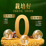 西麦有机胚芽燕麦片400g 袋装 高蛋白质营养早餐0添加蔗糖营养早餐 实拍图