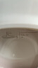 潜水艇马桶盖通用坐便器盖子家用加厚盖板老式抽水马桶圈器配件缓降 U型耐压长底座快拆款MG3 实拍图