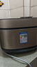 美的（Midea）电饭煲电饭锅4-5人家用5升大容量 炫彩大屏金属机身大火力煮饭锅智能预约微压MB-RE517 实拍图