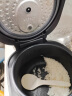 美的（Midea）电饭煲电饭锅小型3升2-3人前置大屏面板24小时预约多功能压力家用智能电饭煲FB30Q1-406K 实拍图