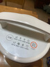 九阳（Joyoung）豆浆机1.3L破壁免滤轻音降噪304不锈钢3-4人用家用多功能全自动榨汁机料理机D08EC 实拍图
