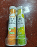 康恩贝 维生素C泡腾片4支*20片 vc泡腾片（甜橙味2支+柠檬味2支） 实拍图