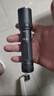 纳丽德（NEXTORCH） P80强光手电筒户外骑行应急防身充电手电筒勤务战术手电一键爆闪 P80标配（升级版-2100流明） 实拍图