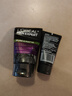 欧莱雅（LOREAL）男士洗面奶控油清痘深层清洁磨砂抗黑头角质氨基酸洁面乳男青少年 炭爽控油抗黑头洁面膏150ml 实拍图