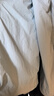 森马（Semir）防晒休闲裤女25夏季一裤两穿阔腿裤凉感裤子109325127003 实拍图