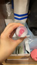 高露洁（Colgate）【孙颖莎同款】欧洲进口密泡美白直立按压泵式牙膏100ml*3去渍 实拍图
