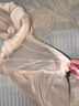绫天生丝滑绫lingerie「绝」3D超薄舒爽丝滑性感T裆显瘦美肤遮瑕连裤袜丝袜 Sand砂色（自然偏白） 1条 L 码-3D「165cm~185cm」 实拍图