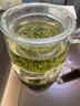 富光泡茶杯茶水分离高硼硅玻璃杯办公室喝茶水杯子花茶杯公道杯500ml 实拍图