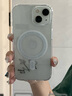 magsafe充电磁吸适用苹果15手机壳iphone13promax保护套14pro透明12新款7/8硅胶xs防摔11高档max iPhone 13 实拍图