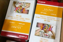 佳能RP108相片纸KP108照片纸cp1300/cp1500相纸相片照片打印纸冲印色带墨盒照片打印机相纸 佳能原装：KC-36IP【3寸 36张+一个色带】 实拍图